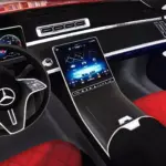 2021 Mercedes S500 On Forgiatos5