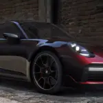 2021 Porsche 911 Turbo S
