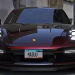 2021 Porsche 911 Turbo S2
