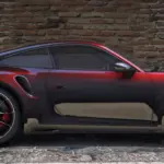 2021 Porsche 911 Turbo S3