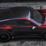 2021 Porsche 911 Turbo S5