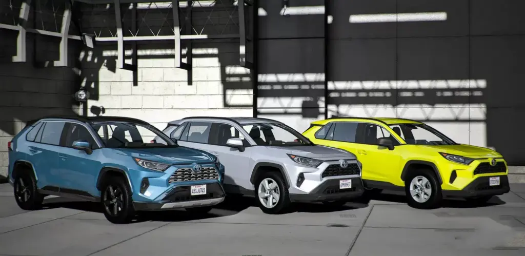 2021 Toyota RAV4