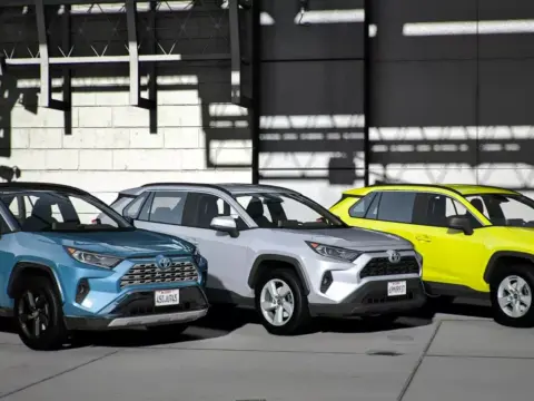 2021 Toyota RAV4