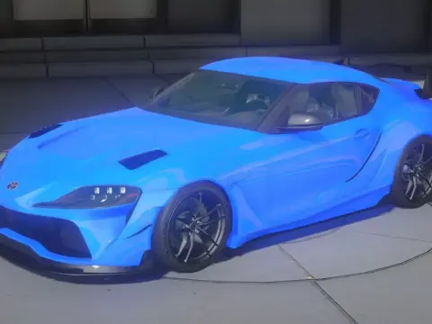 2021 Toyota Supra A90 Avante Designs Widebody