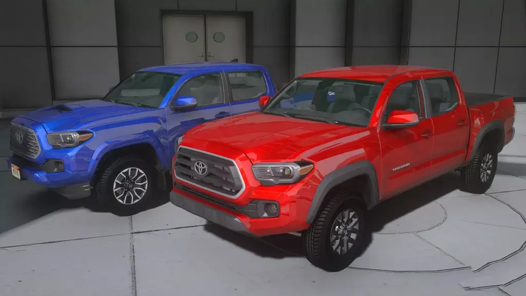 2021 Toyota Tacoma SR5