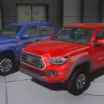 2021 Toyota Tacoma SR5