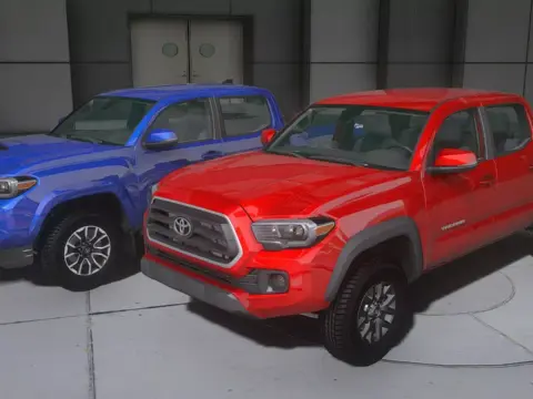 2021 Toyota Tacoma SR5