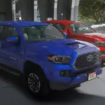 2021 Toyota Tacoma SR53