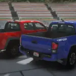 2021 Toyota Tacoma SR54