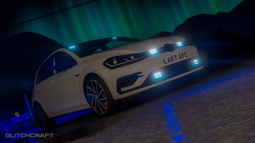 2021 Volkswagen Golf R