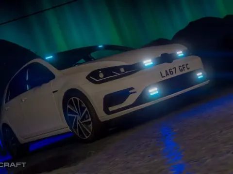 2021 Volkswagen Golf R