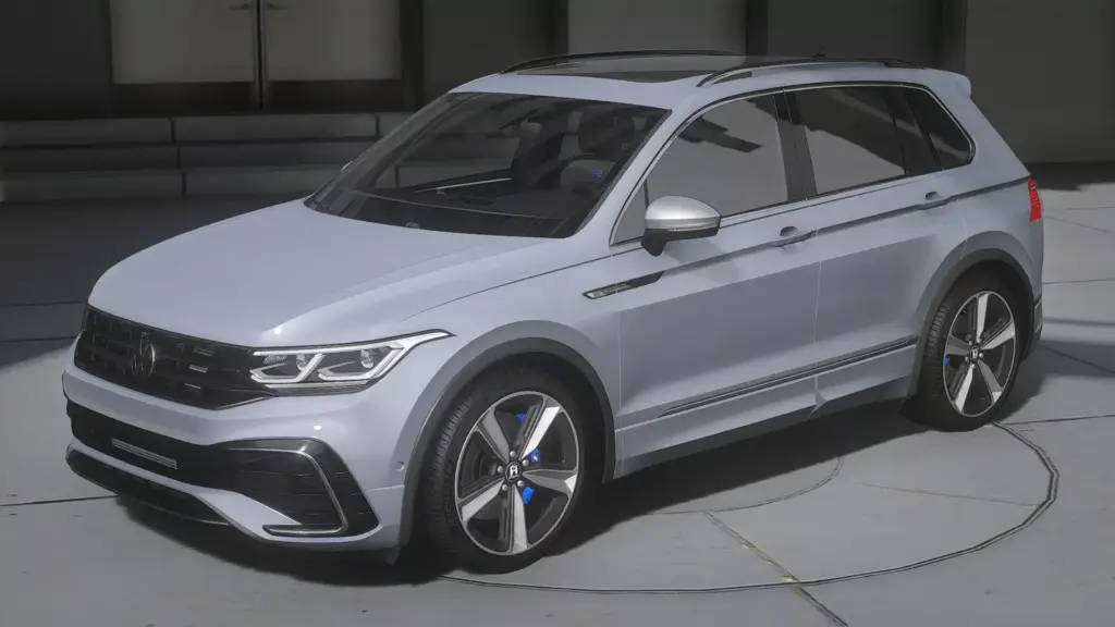 2021 Volkswagen Tiguan