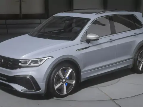 2021 Volkswagen Tiguan