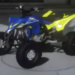 2021 Yamaha YFZ 450R SE