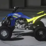 2021 Yamaha YFZ 450R SE2