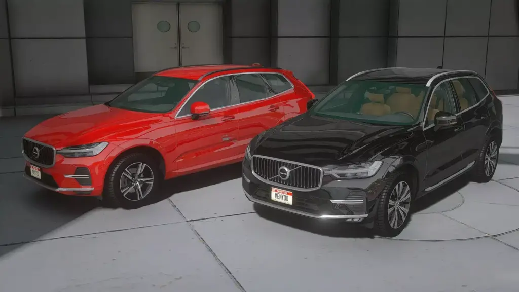 2022-23 Volvo XC60 Core