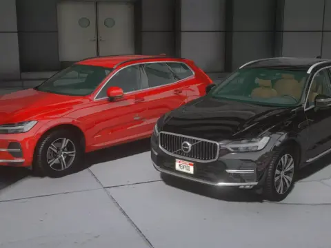 2022-23 Volvo XC60 Core