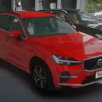 2022-23 Volvo XC60 Core3