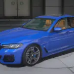 2022 BMW 530I