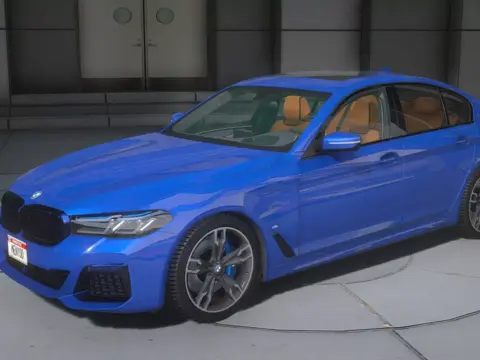 2022 BMW 530I