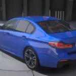 2022 BMW 530I3