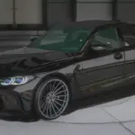 2022 BMW M3 HAMANN