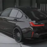 2022 BMW M3 HAMANN3