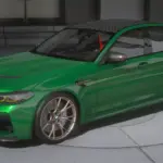 2022 BMW M5 CS
