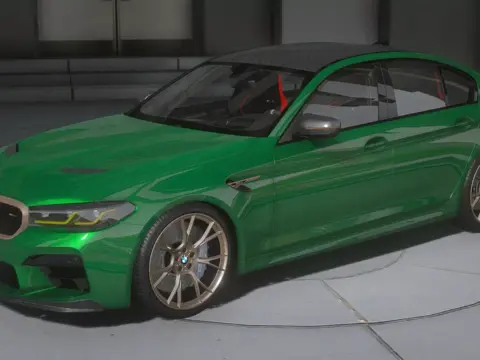2022 BMW M5 CS