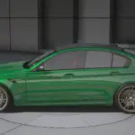 2022 BMW M5 CS2