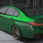 2022 BMW M5 CS3