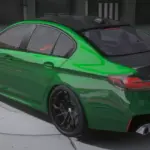 2022 BMW M5 F90 CS GPower v23