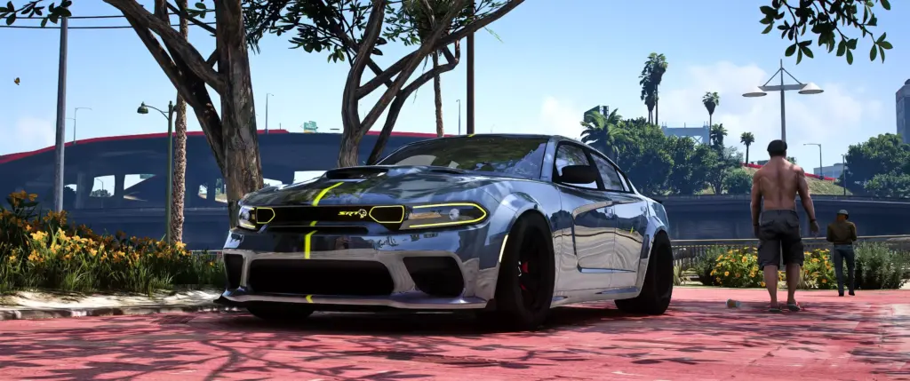 2022 Dodge Charger Jailbreak 2