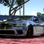 2022 Dodge Charger Jailbreak 2
