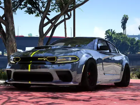 2022 Dodge Charger Jailbreak 2