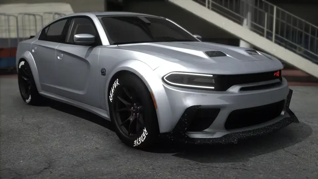 2022 Dodge Charger Redeye Reaper