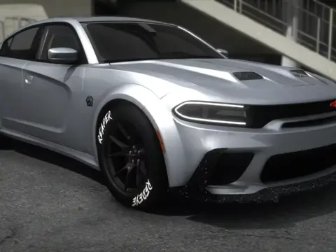 2022 Dodge Charger Redeye Reaper