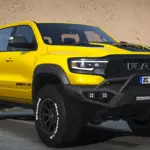 2022 Dodge Hennessy Mammoth