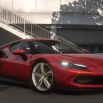 2022 Ferrari 296 GTB