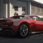 2022 Ferrari 296 GTB2