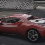 2022 Ferrari 296 GTB3