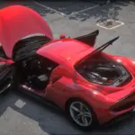 2022 Ferrari 296 GTB4