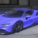 2022 Ferrari SF90 Spyder Tortilla Custom