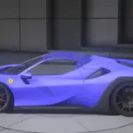2022 Ferrari SF90 Spyder Tortilla Custom2