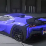 2022 Ferrari SF90 Spyder Tortilla Custom3
