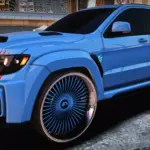 2022 Jeep Grand Cherokee Trackhawk SRT Demon