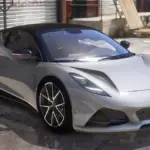 2022 Lotus Emira