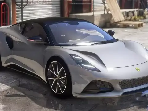 2022 Lotus Emira