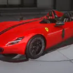 2022 Mansory Ferrari Monza SP2
