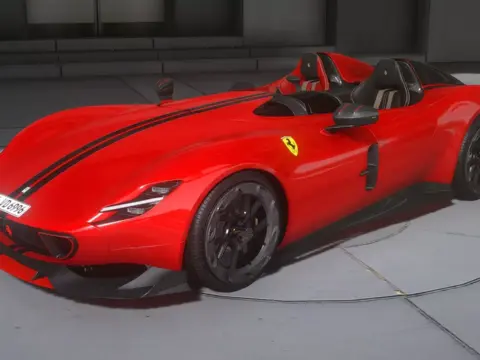 2022 Mansory Ferrari Monza SP2